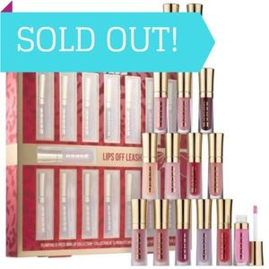 Buxom Lips Off Leash Lip Set Sephora